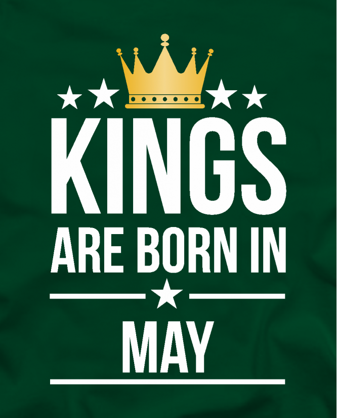 Kings May